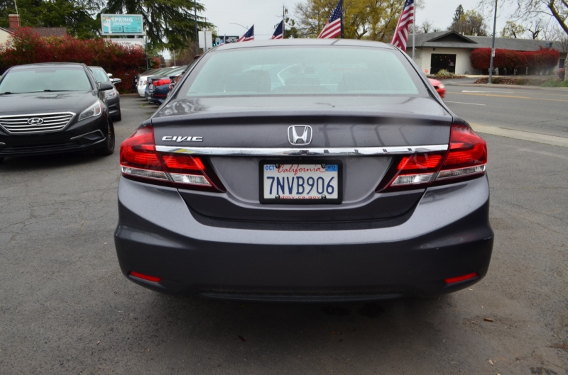 Honda Civic Sedan 2015 price $8,995