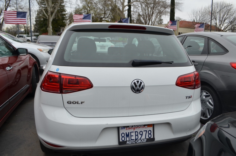 Volkswagen Golf 2016 price $9,995