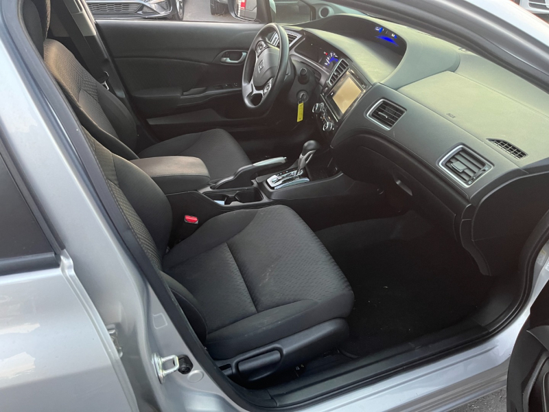 Honda Civic Sedan 2015 price $12,500