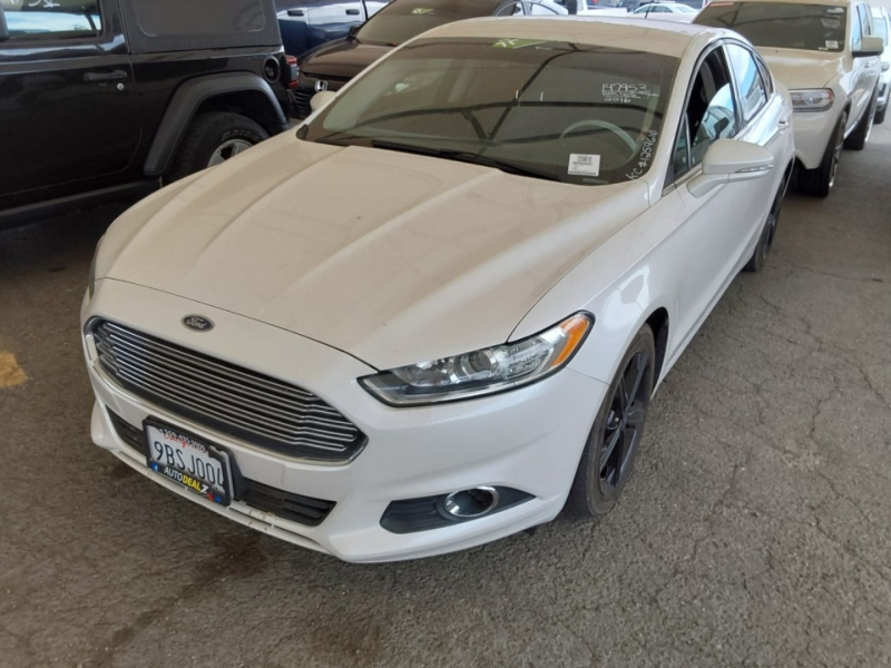 Ford Fusion 2016 price $7,995