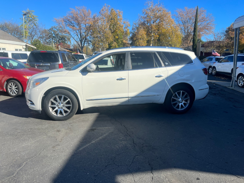 Buick Enclave 2014 price $10,950