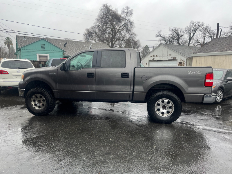 Ford F-150 2007 price $9,995