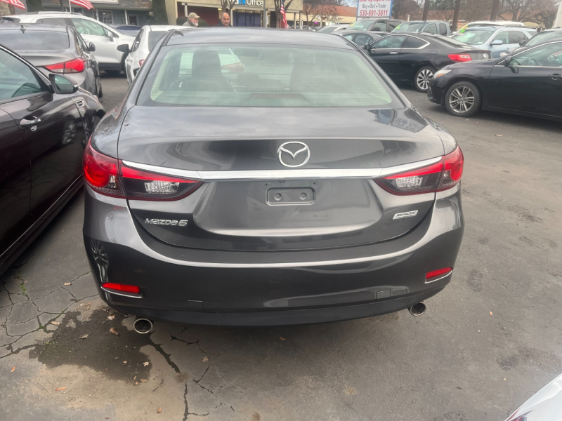 Mazda Mazda6 2017 price $8,995