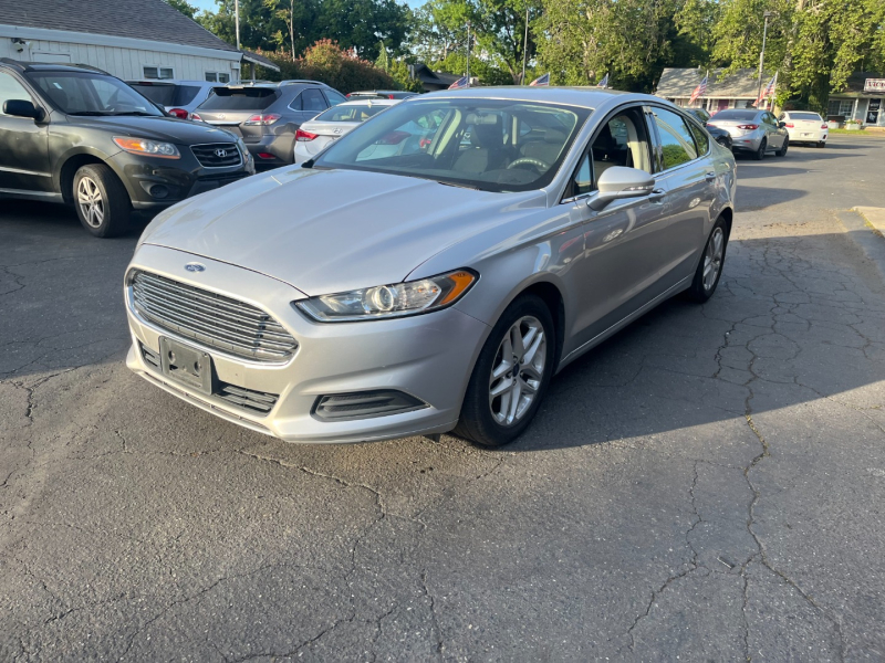 Ford Fusion 2015 price $9,450
