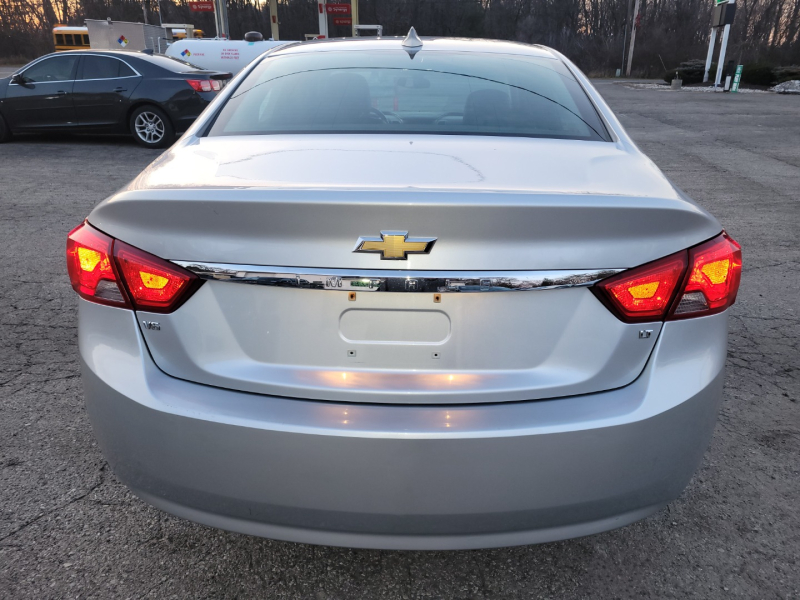 Chevrolet Impala 2017 price $5,864