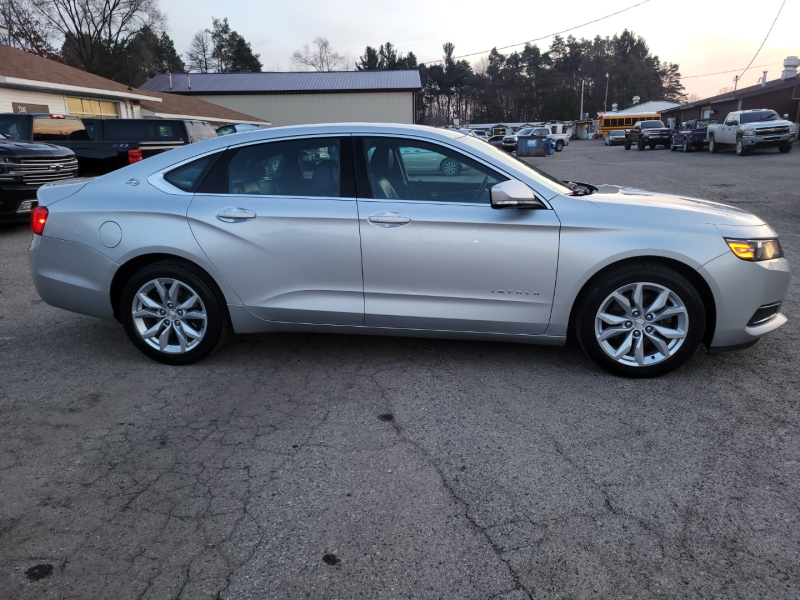 Chevrolet Impala 2017 price $5,864