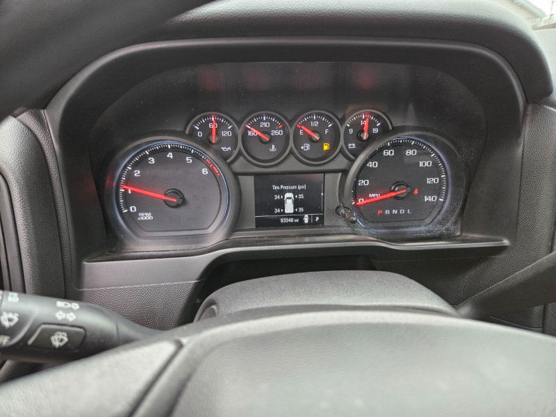 Chevrolet Silverado 1500 2019 price $13,850
