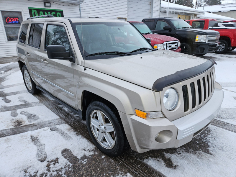 Jeep Patriot 2010 price $4,884