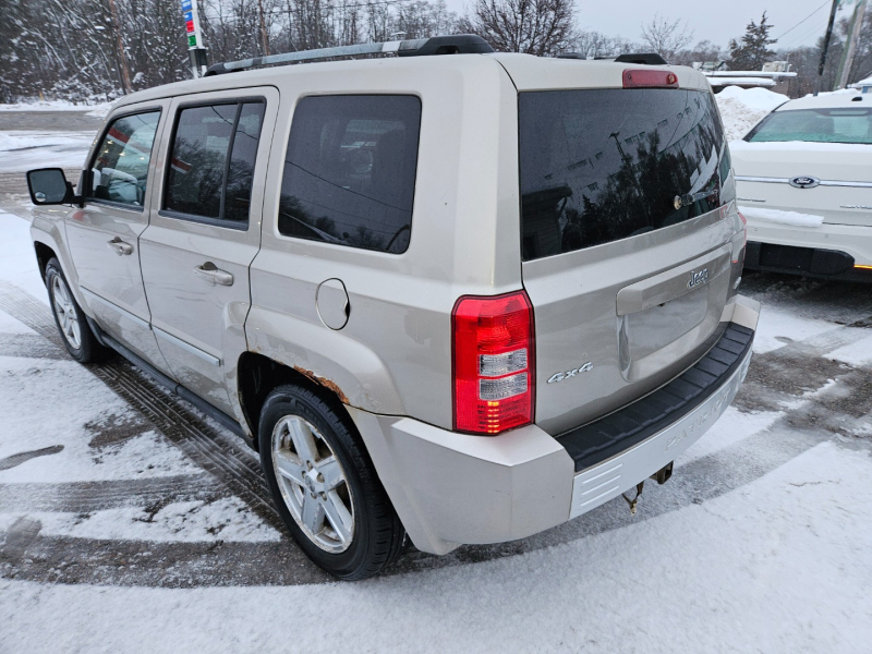 Jeep Patriot 2010 price $4,884