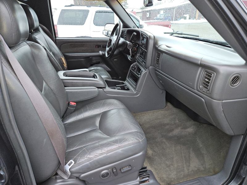 Chevrolet Silverado 2500HD 2003 price $5,850