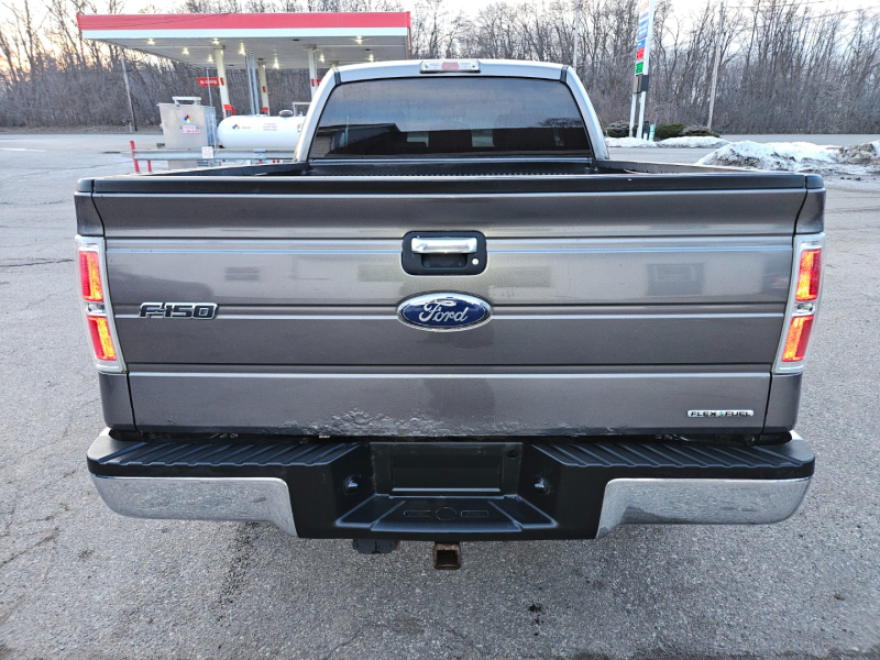 Ford F-150 2011 price $5,984