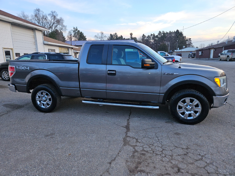 Ford F-150 2011 price $5,984