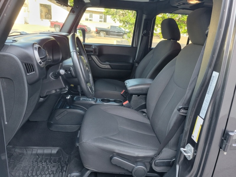 Jeep Wrangler 4Door 4X4 Auto 2018 price $18,987 Cash