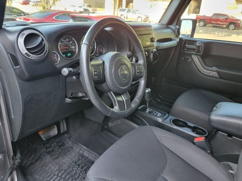 Jeep Wrangler 4Door 4X4 Auto 2018 price $23,995 Cash