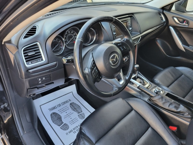 Mazda Mazda6 i Touring 2014 price $8,995 Cash