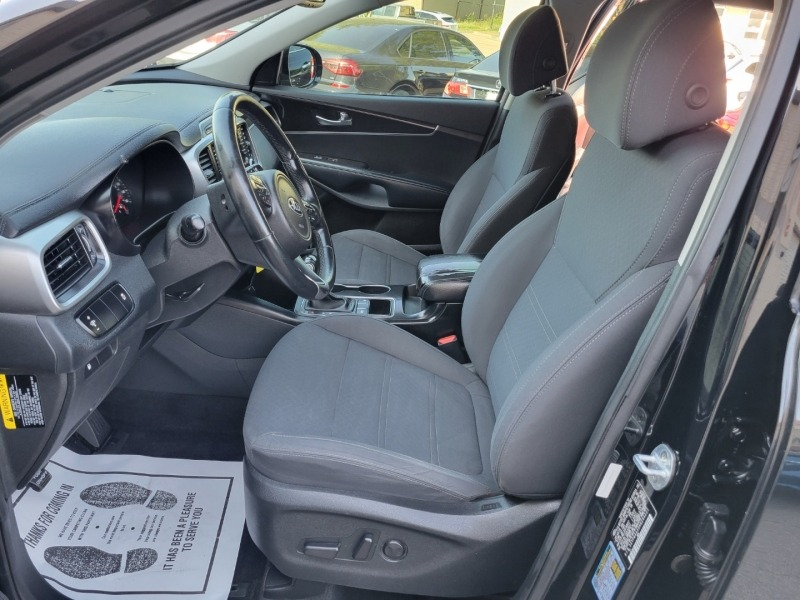 Kia Sorento LX 3RD ROW SEAT 2017 price $12,995 Cash