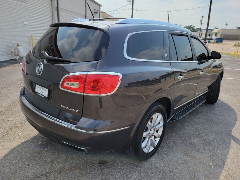 Buick Enclave Nav/DVD/ Leather 2014 price $8,995 Cash