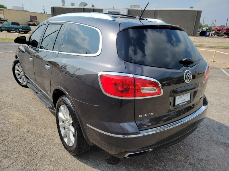 Buick Enclave Nav/DVD/ Leather 2014 price $8,995 Cash