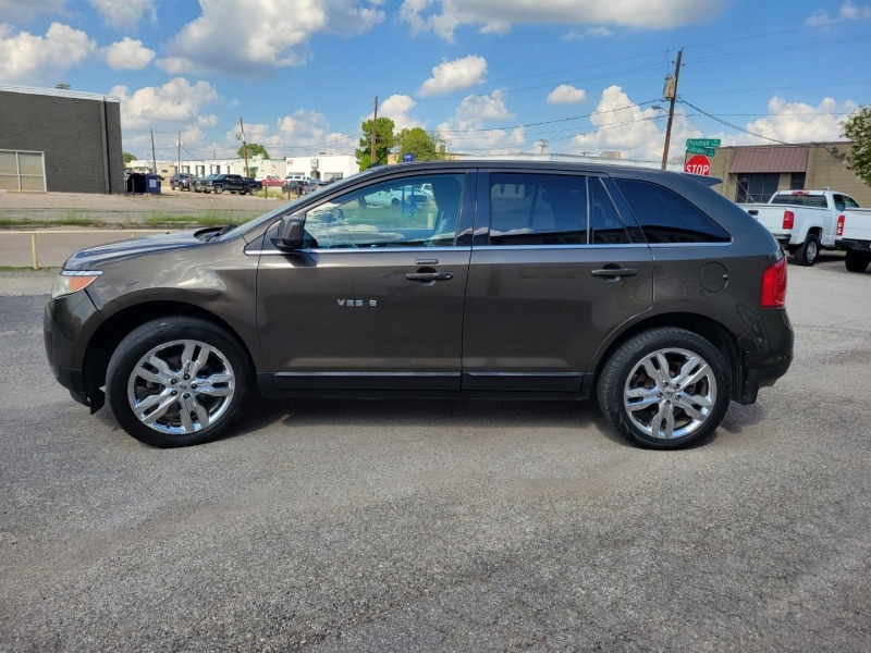 Ford Edge Limited Nav P.Roof 2011 price $6,995 Cash