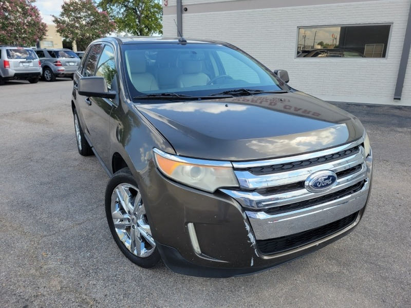 Ford Edge Limited Nav P.Roof 2011 price $6,995 Cash