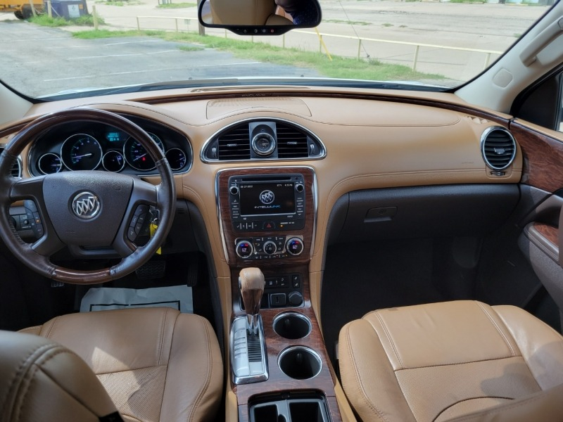 Buick Enclave Navigation Leather 2015 price $9,421 Cash
