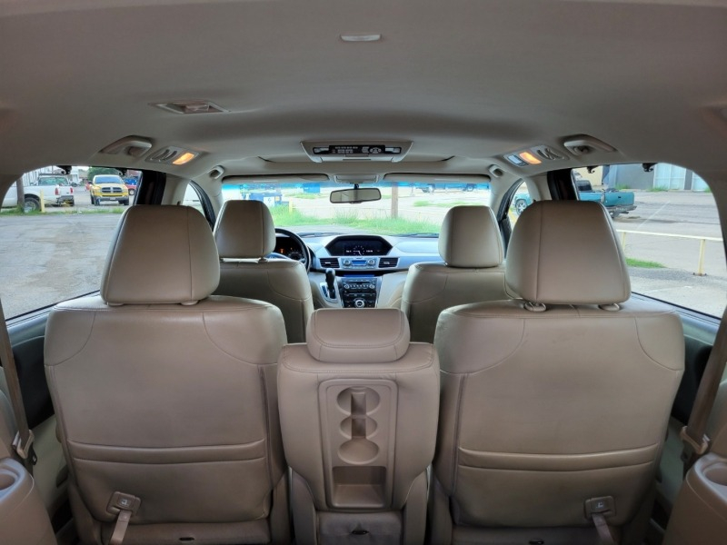 Honda Odyssey Touring 1 Owner 2012 price $7,995 Cash