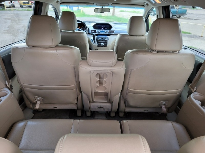 Honda Odyssey Touring 1 Owner 2012 price $7,995 Cash