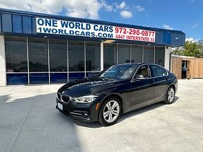 BMW 330i 1Owner 2017 price $9,995 Cash