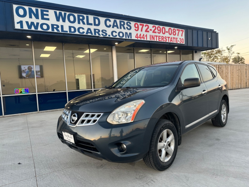 Nissan Rogue Special Edition 2012 price $7,766 Cash