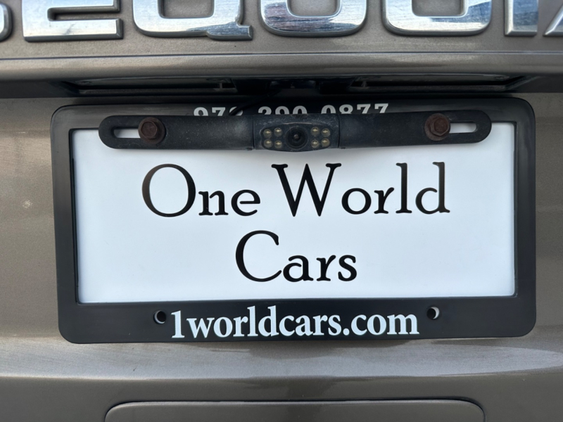 Toyota Sequoia 4WD 2012 price $17,395 Cash