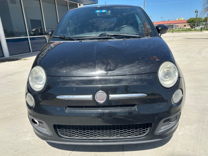 Fiat 500 2013 price $1,536 Cash