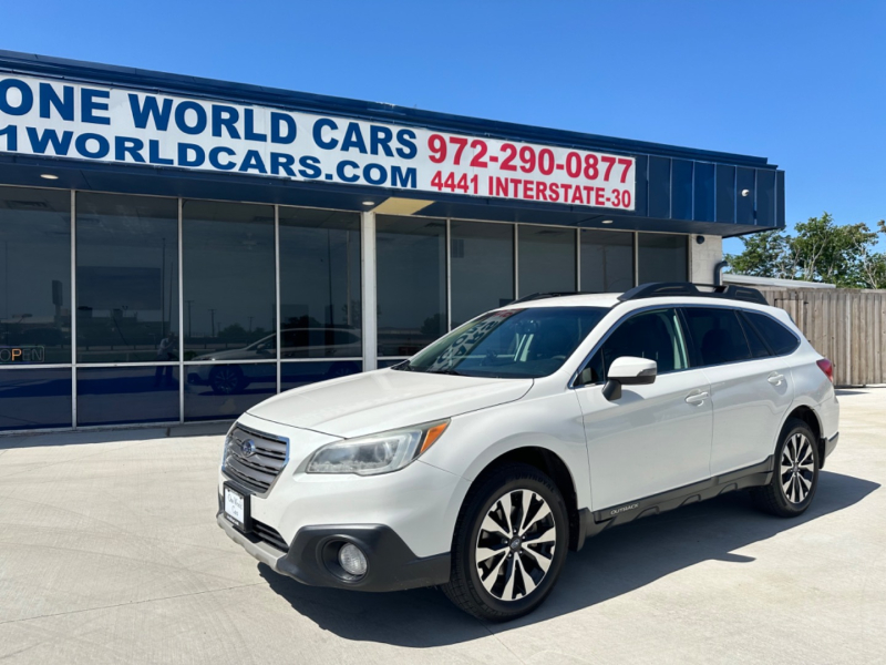 Subaru Outback 2015 price $8,987 Cash