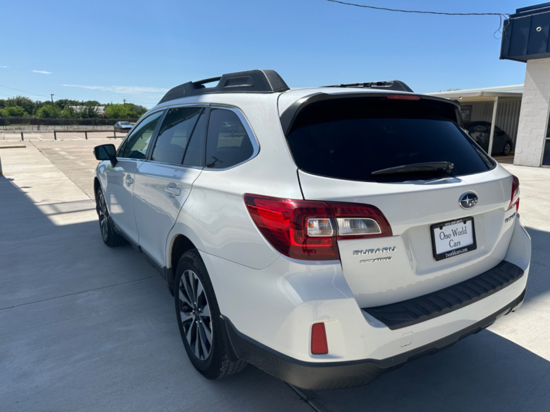 Subaru Outback 2015 price $8,899 Cash