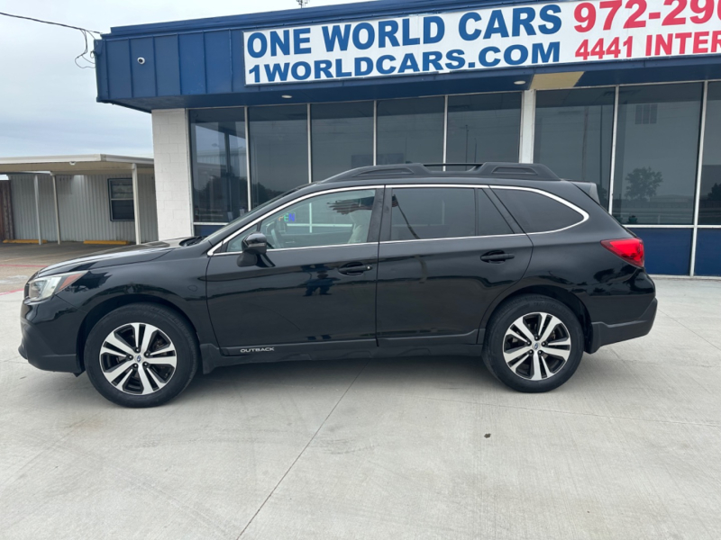 Subaru Outback Limited Nav 2018 price $13,234 Cash