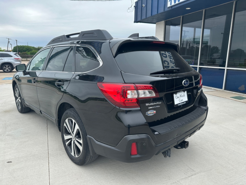 Subaru Outback Limited Nav 2018 price $12,345 Cash