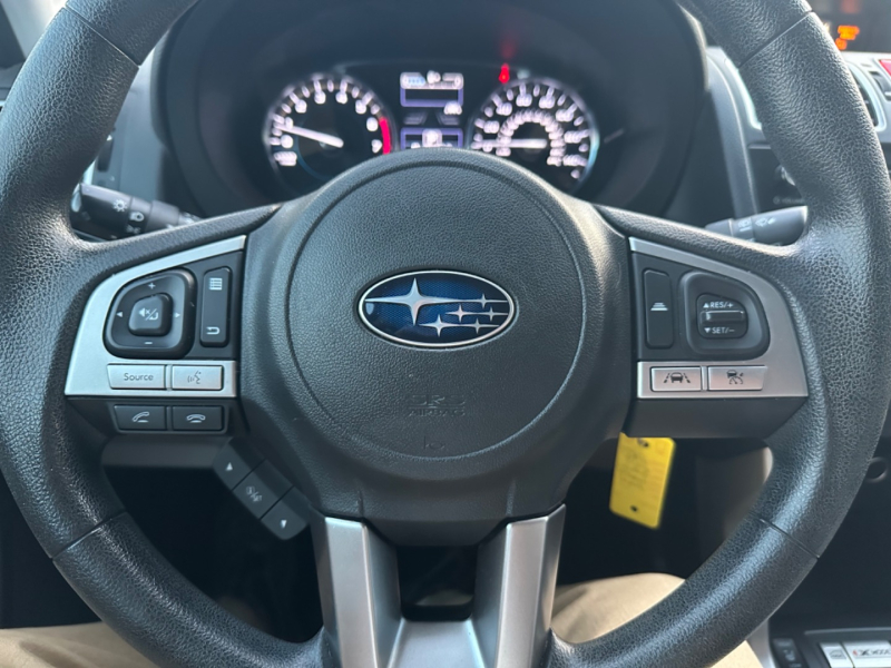 Subaru Forester 2018 price $12,987 Cash