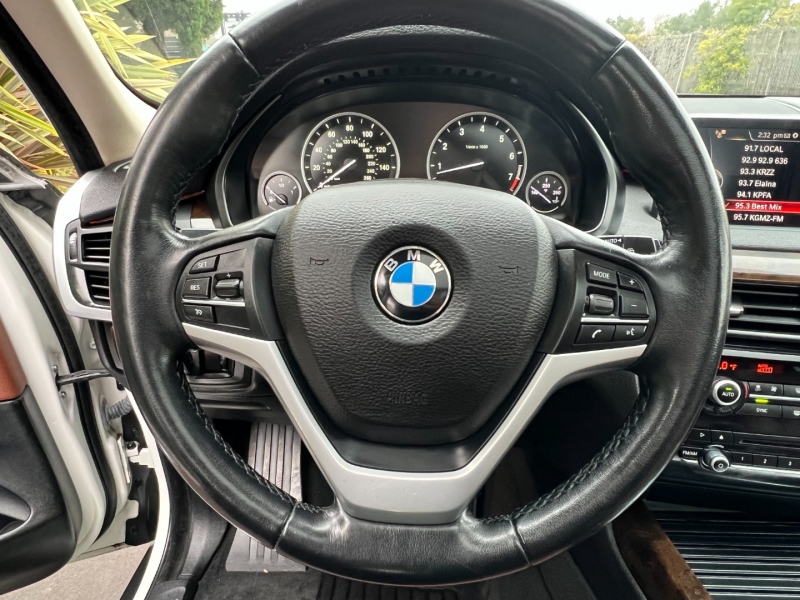 BMW X5 2015 price $16,995