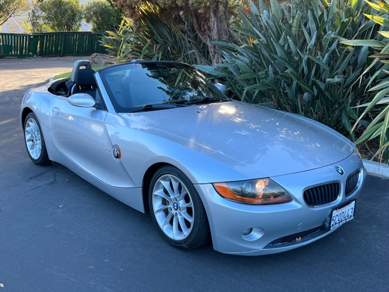 BMW Z4 2003 price $11,500