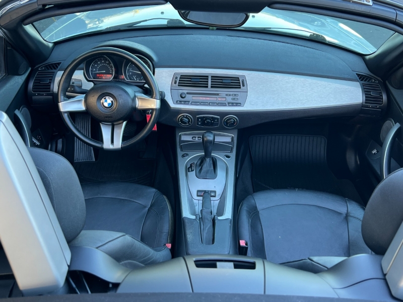 BMW Z4 2003 price $11,500