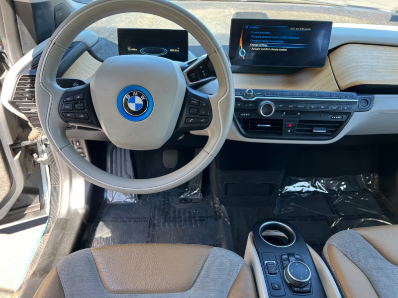 BMW i3 Tera World REX 2015 price $11,995