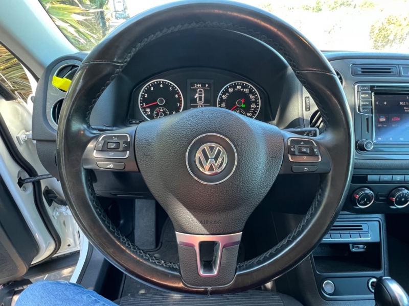 Volkswagen Tiguan Limited 2018 price $14,995