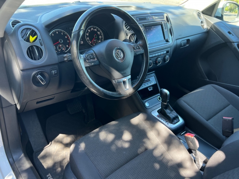 Volkswagen Tiguan Limited 2018 price $14,995
