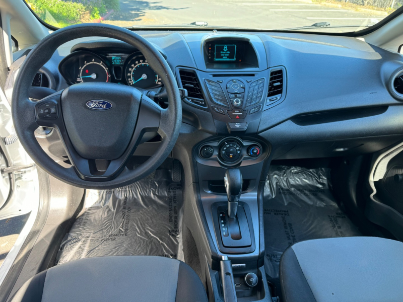 Ford Fiesta 2016 price $11,500