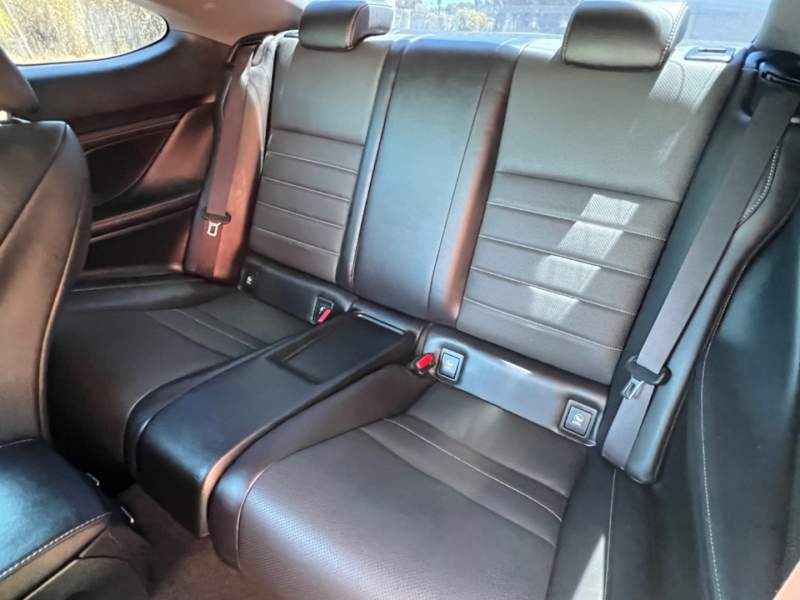 Lexus RC 200t 2016 price $21,995