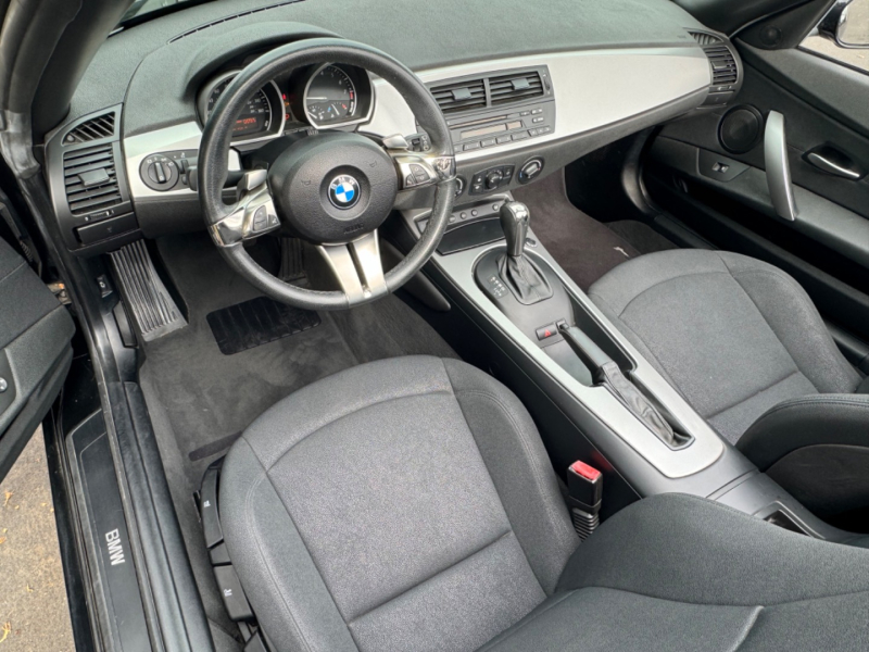 BMW Z4 2007 price $14,500