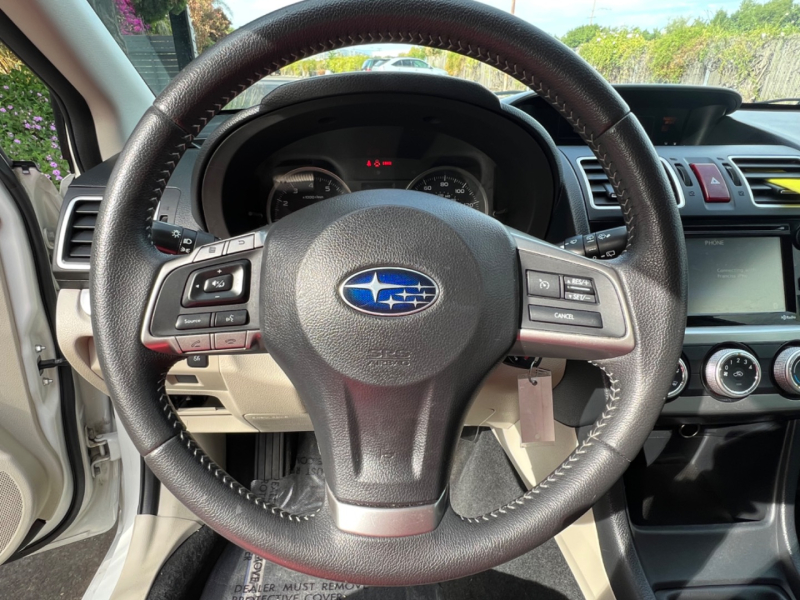Subaru Impreza Sport Premium AWD 2016 price $12,995