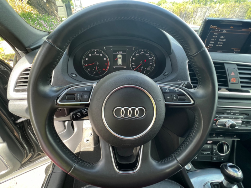 Audi Q3 2.0 Premium Plus AWD 2018 price $21,995