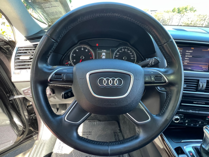 Audi Q5 2015 price $15,995