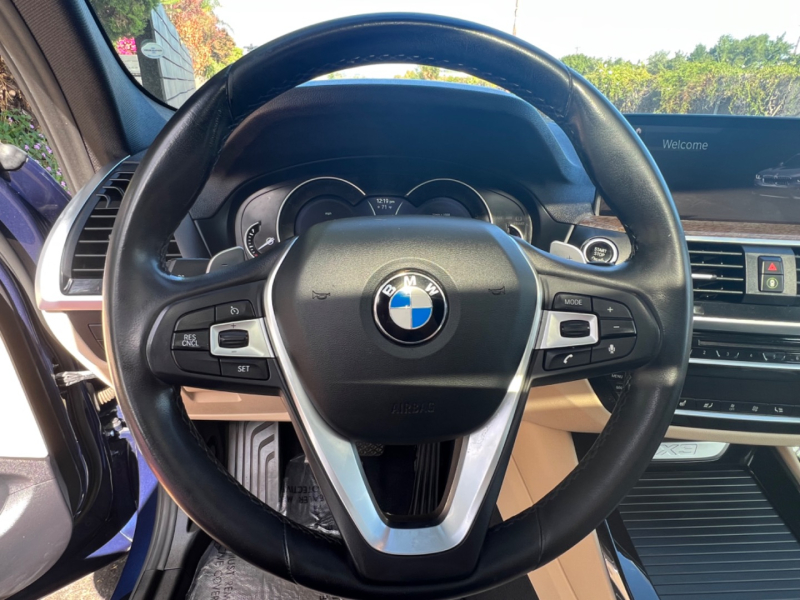 BMW X3 2019 price $21,995