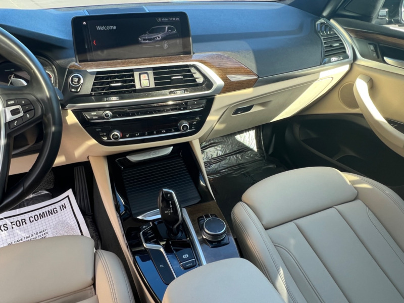 BMW X3 2019 price $21,995